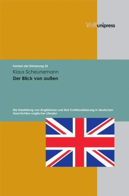 Klaus Scheunemann - Der Blick von außen, E-bok