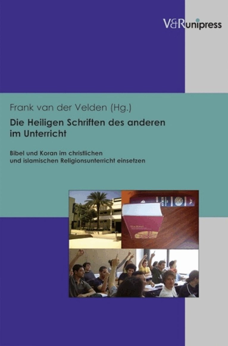 Frank van der Velden - Die Heiligen Schriften des anderen im Unterricht, Häftad