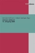 Michael Hofmann, Mirjam Springer - Johnson-Jahrbuch Bd. 15 / 2008, Häftad