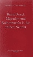 Bernd Roeck - OsnabrA"cker UniversitA¤tsreden, Häftad. Tillgänglighet: Lägg i varukorg