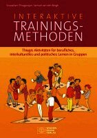 Sivasailam Thiagarajan, Samuel van den Bergh - Interaktive Trainingsmethoden, Häftad