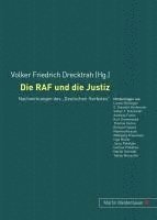 Die RAF Und Die Justiz