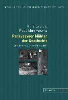 Panevezyser Muehlen Der Geschichte