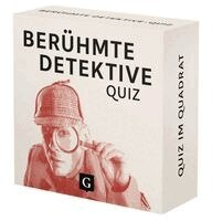 Karsten Eichner - Berühmte Detektive-Quiz, Häftad. Tillgänglighet: Lägg i varukorg