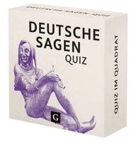 Eva Wodarz-Eichner - Deutsche Sagen-Quiz, Häftad. Tillgänglighet: Lägg i varukorg