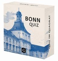 Barbara Steingießer - Bonn-Quiz, Häftad