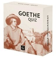 Barbara Steingießer - Goethe-Quiz, Häftad