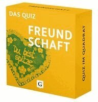 Freundschaft. Das Quiz