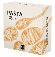 Johannes Quirin - Pasta-Quiz, Häftad