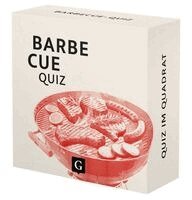 Johannes Quirin - Barbecue-Quiz, Häftad