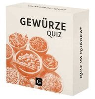 Birte Stährmann, Martin Stährmann - Gewürze-Quiz, Häftad. Tillgänglighet: Lägg i varukorg