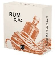 Christian Lentz, Ines Lentz, Svenja Eumann, Niklas Gutjahr - Rum-Quiz, Häftad. Tillgänglighet: Lägg i varukorg