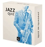 Reiner Witzel, Peter Haefs, Martin Laurentius - Jazz-Quiz, Häftad
