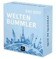Ines Stickler - Weltenbummler. Das Quiz, Häftad. Tillgänglighet: Lägg i varukorg