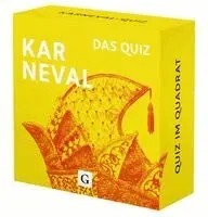 Eva Wodarz-Eichner, Karsten Eichner - Karneval. Das Quiz, Häftad. Tillgänglighet: Lägg i varukorg