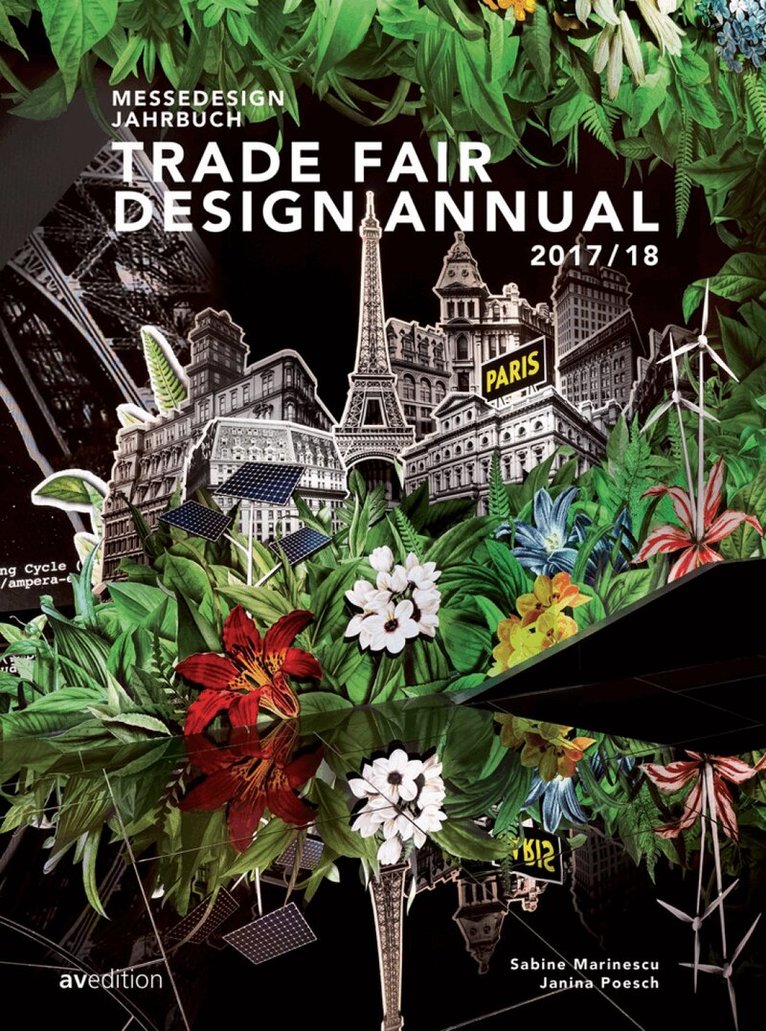 Sabine Marinescu, Janina Poesch - Trade Fair Design Annual 2017/18, Häftad