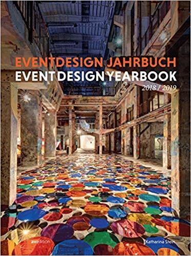 Katharina Stein - Event Design Yearbook 2018 / 2019, Häftad