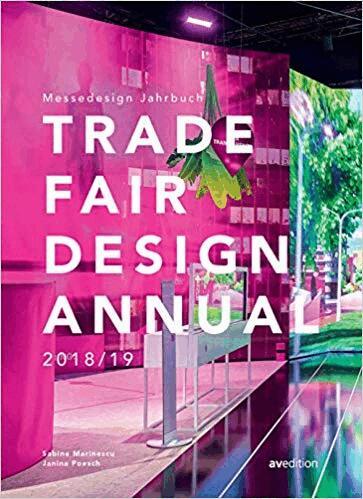 Sabine Marinescu, Janina Poesch - Trade Fair Design Annual 2018/19, Inbunden