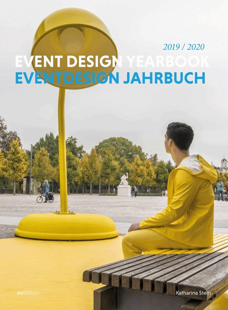 Katharina Stein - Event Design Yearbook 2019/20, Häftad