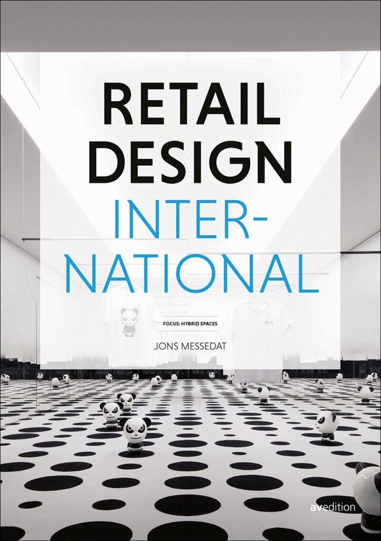 Jons Messedat - Retail Design International Vol. 5, Inbunden