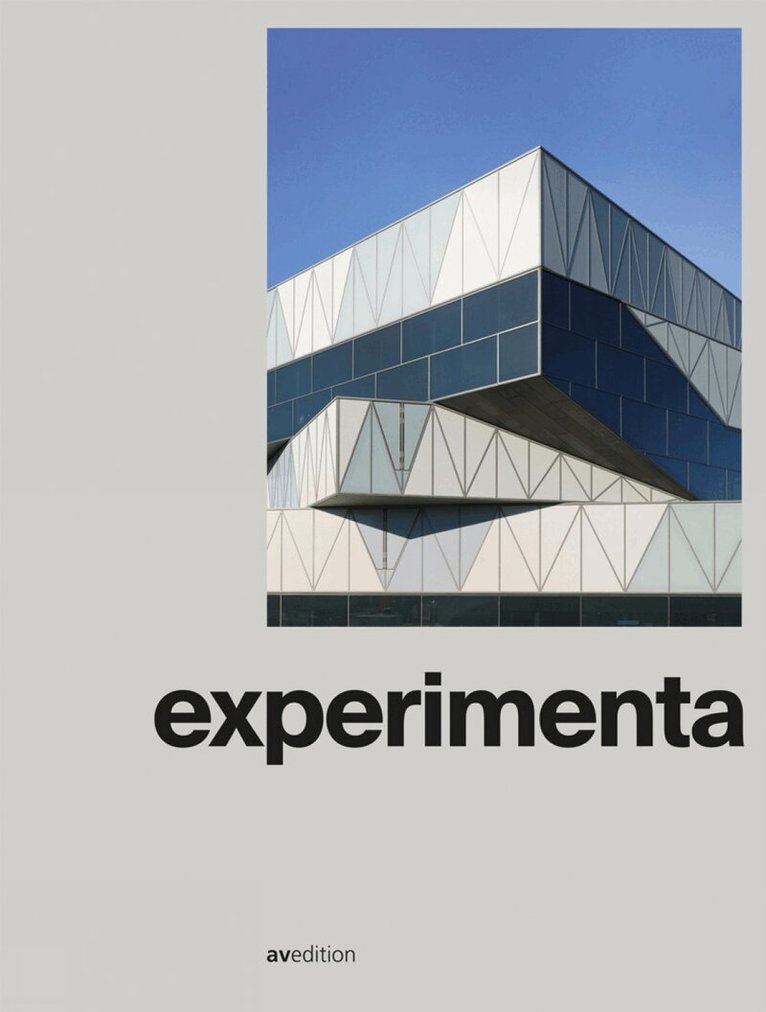 Wolfgang Hansch - experimenta, Inbunden