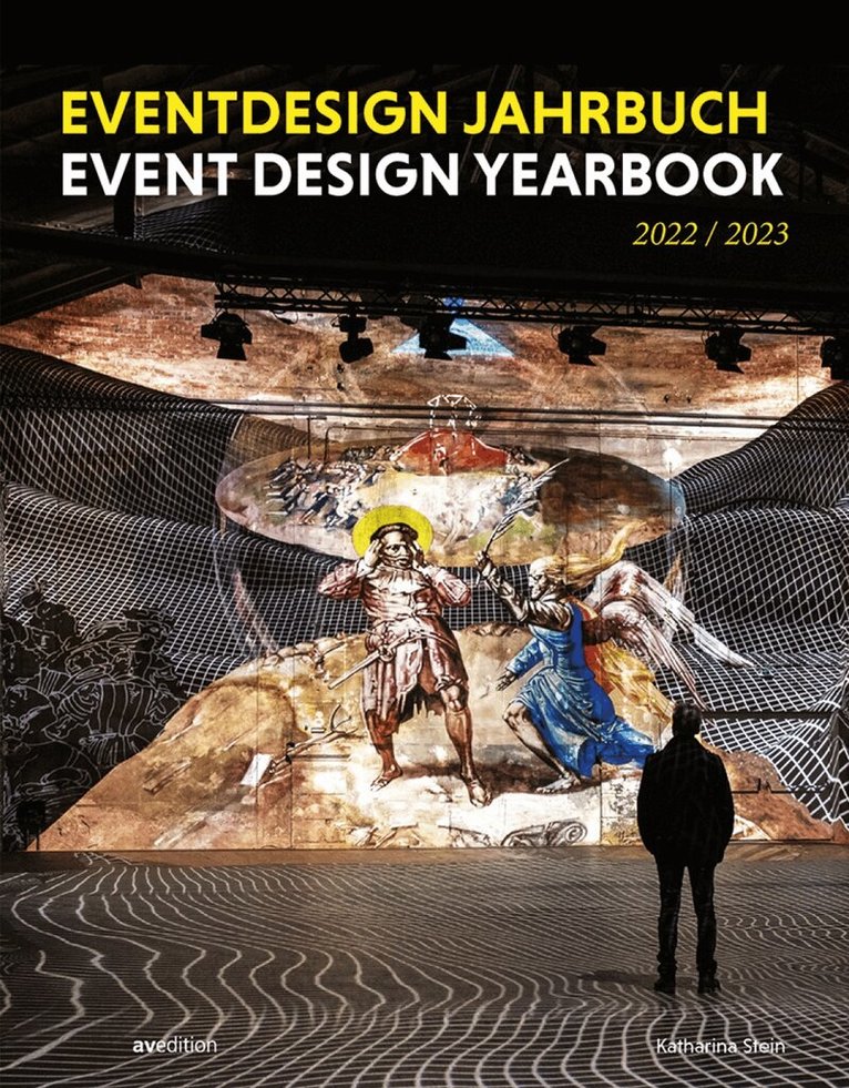 Katharina Stein - Event Design Yearbook 2022/23, Häftad
