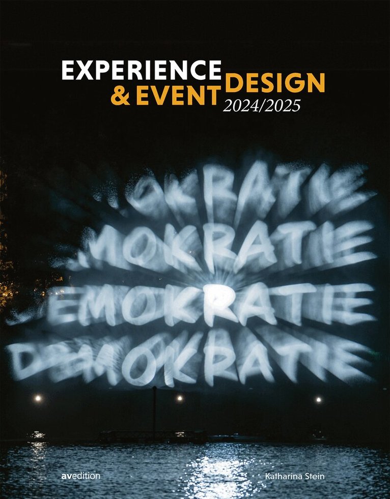 Katharina Stein - Experience & Event Design 2024 / 2025, Häftad