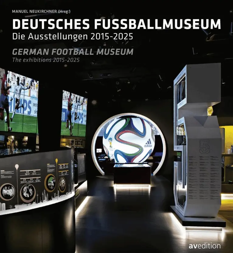 Manuel Neukirchner, Manuel Neukirchner - German Football Museum, Inbunden. Tillgänglighet: Tillfälligt slut