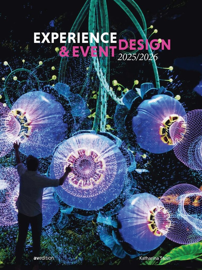 Katharina Stein - Experience & Event Design 2025 / 2026, Häftad