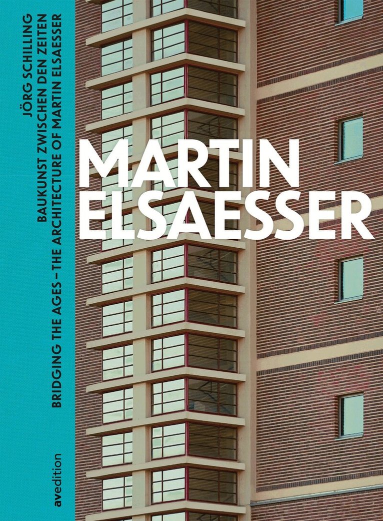 Jörg Schilling, Martin-Elsaesser-Stiftung - Martin Elsaesser, Inbunden