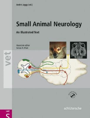 André Jaggy - Small Animal Neurology, Inbunden