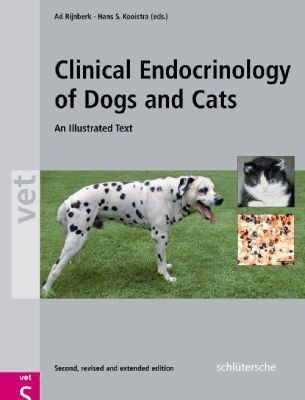 The Netherlands) Rijnberk, Ad (Utrecht University, The Netherlands) Kooistra, Hans S. (Utrecht University, Ad Rijnberk, Hans S. Kooistra - Clinical Endocrinology of Dogs and Cats, Inbunden