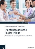 Konfliktgesprche in der Pflege