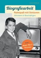 Susann Winkler - Biografiearbeit - Ratespaß mit Senioren, Häftad. Tillgänglighet: Lägg i varukorg