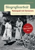 Susann Winkler - Biografiearbeit - Ratespaß mit Senioren, Häftad. Tillgänglighet: Lägg i varukorg