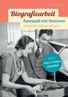 Susann Winkler - Biografiearbeit - Ratespaß mit Senioren, Häftad