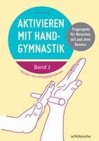 Birgit Henze - Aktivieren mit Handgymnastik, Häftad