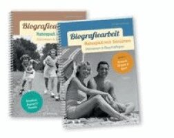 Susann Winkler - Biografiearbeit - Ratespaß mit Senioren, 2 Bde. im Set, Häftad