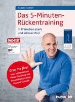 Manuel Eckardt - Das 5-Minuten-Rückentraining, Häftad