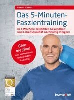 Manuel Eckardt - Das 5-Minuten-Faszientraining, Häftad