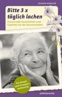 Susann Winkler - Bitte 3x täglich lachen, Häftad