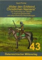 Gerd Pircher - Wider den Erbfeind Christlichen Namens, Häftad