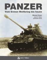Michael Green - Panzer, Inbunden