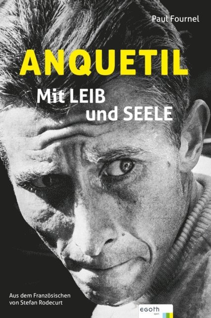 Paul Fournel - Anquetil, E-bok