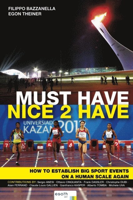 Egon Theiner, Filippo Bazzanella - Must Have. Nice to Have, E-bok