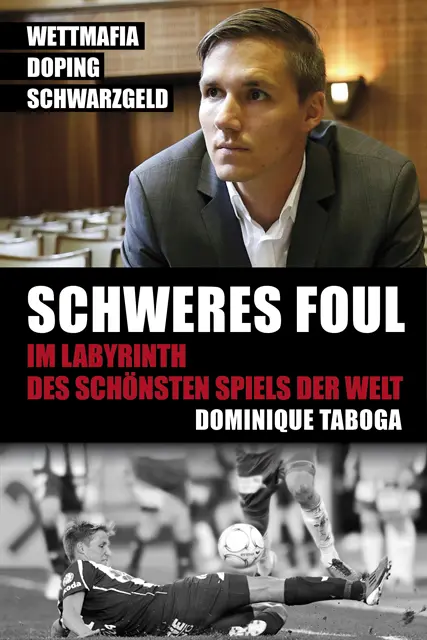 Dominique Taboga - Schweres Foul, E-bok. Tillgänglighet: Lägg i varukorg