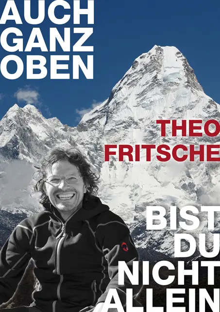 Theo Fritsche - Auch ganz oben bist du nicht allein, E-bok. Tillgänglighet: Lägg i varukorg
