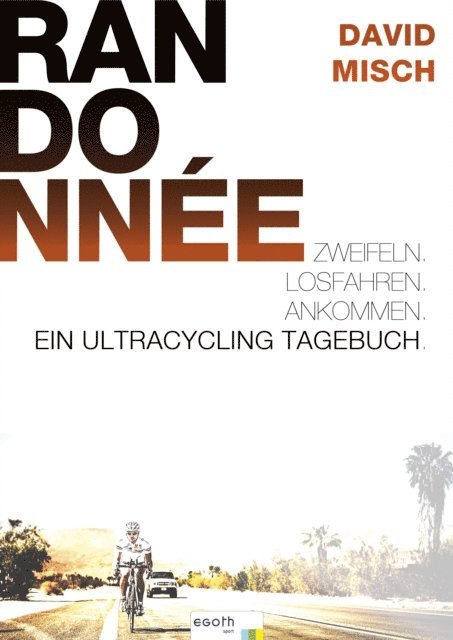 David Misch - Randonnée, E-bok