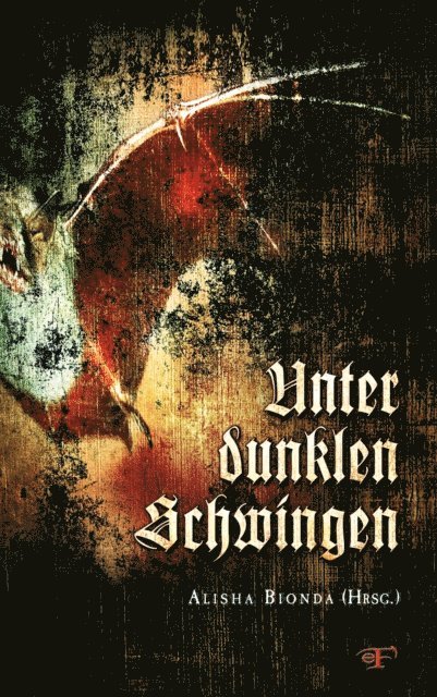 Alisha Bionda - Unter dunklen Schwingen, E-bok