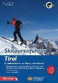 Skitourenf�hrer Tirol